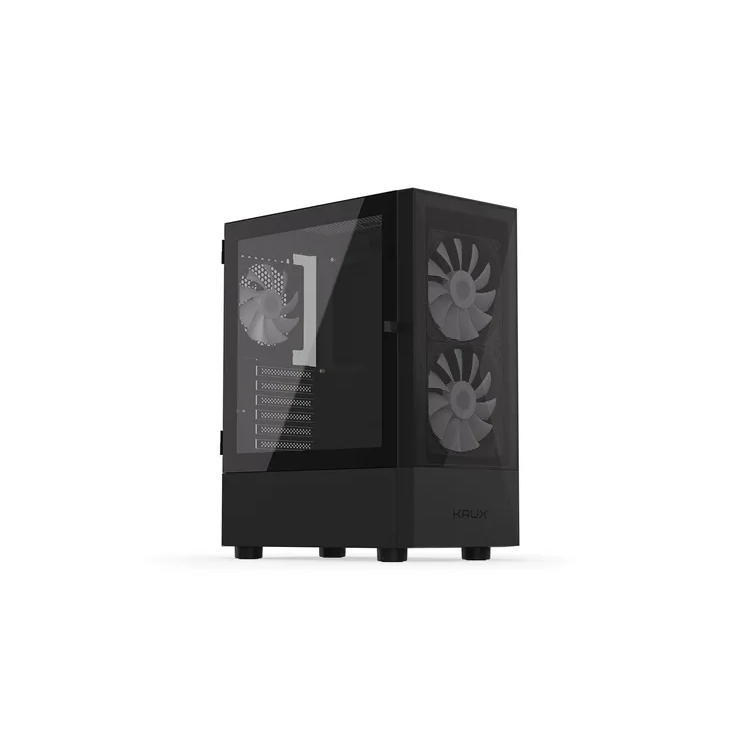Boitiers PC KRUX VAKO enclosure Black  (KRX0132) - photo 2