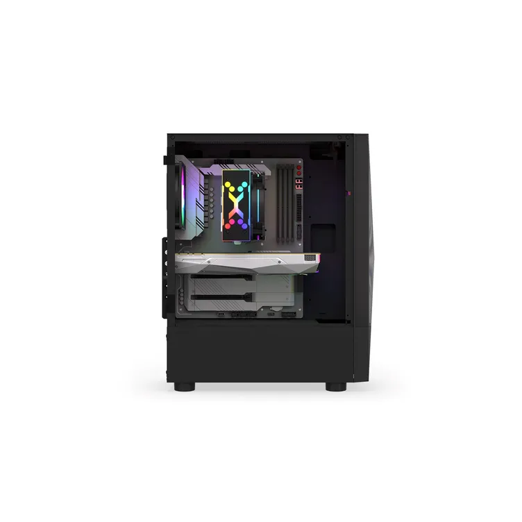 Boitiers PC KRUX VAKO enclosure Black  (KRX0132) - photo 3