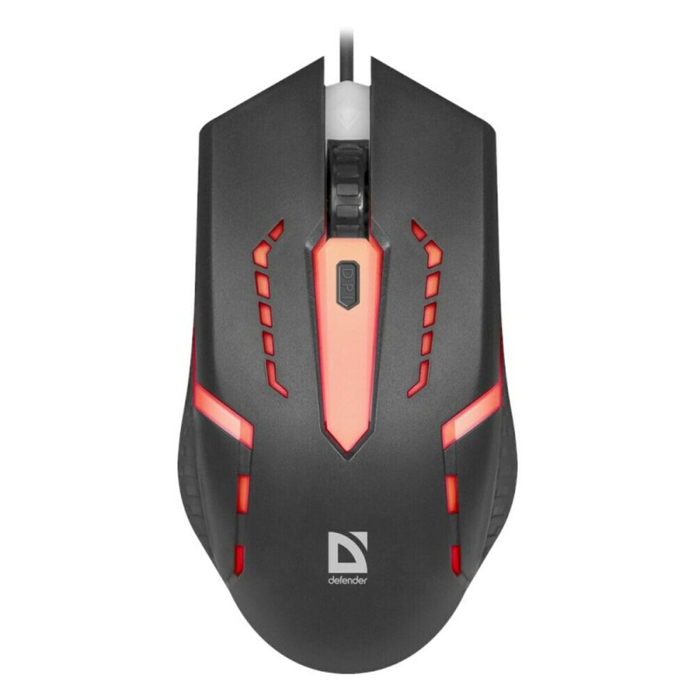 Pele DEFENDER FLASH MB-600L Black (52600)