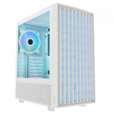 Datoru korpuss MODECOM BREEZE Midi-Tower (AT-BREEZE-MG-ARGB-20-000000-0002)