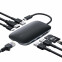 USB centrmezgls AUKEY CB-C71 (CB-C71)