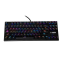 Tastatūra iBox IKGMK2R ENG Black (IKGMK2R)