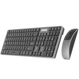 Clavier + souris Tracer Nano ENG Black (TRAKLA46773)