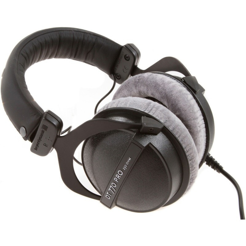Austiņas Beyerdynamic DT 770 PRO (459046) - foto 2