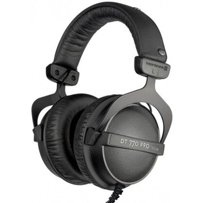 Austiņas Beyerdynamic DT 770 PRO (483664)