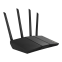 Rūteris (maršrutētājs) ASUS RT-AX57 (AX3000) - 90IG06Z0-MO3C00 - foto 3