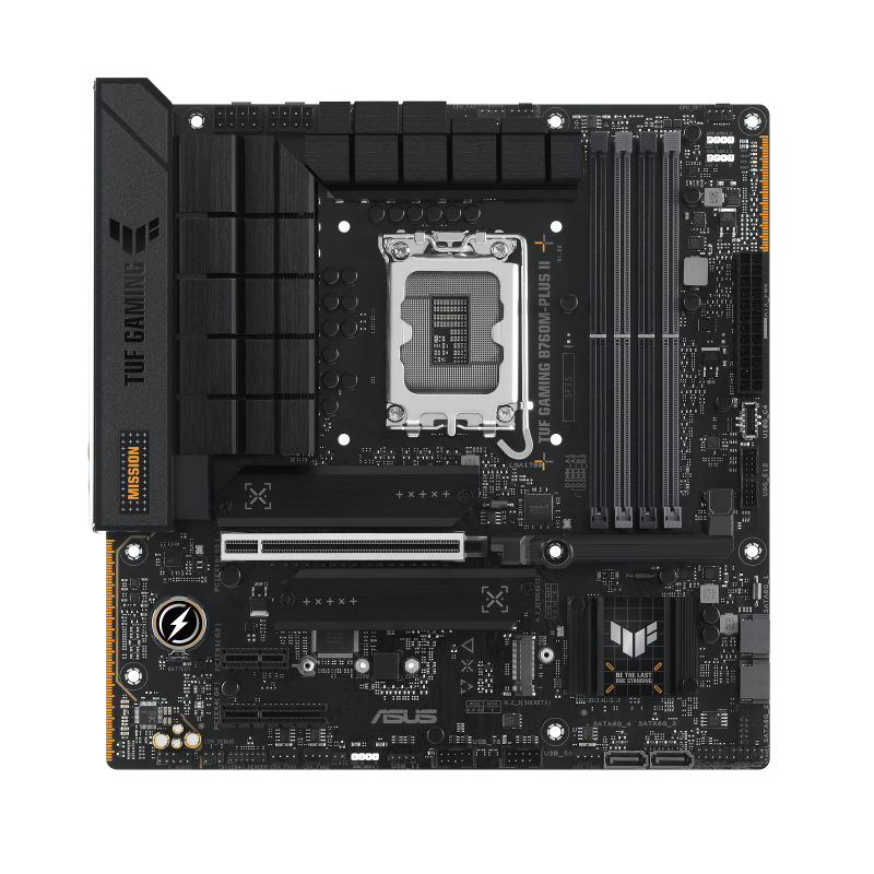 Pamatplate ASUS TUF GAMING B760M-PLUS II (90MB1HD0-M0EAY0)