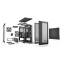 Datoru korpuss BE QUIET! Dark Base 701 Midi-Tower Black (BGW58) - foto 3