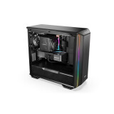 Datoru korpuss BE QUIET! Dark Base 701 Midi-Tower Black (BGW58)