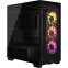 Datoru korpuss Corsair 3500X ARGB Midi Tower Black (CC-9011278-WW)