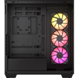 Datoru korpuss Corsair 3500X ARGB Midi Tower Black (CC-9011278-WW)