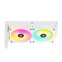 Procesoru dzesētājs Corsair H100I White (CHLCRIZEW0034) - foto 3