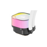 Procesoru dzesētājs Corsair H100I White (CHLCRIZEW0034)
