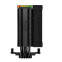 Procesoru dzesētājs DeepCool AK400 DIGITAL Black (R-AK400-BKADMN-G) - foto 4