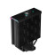 Procesoru dzesētājs DeepCool AK400 DIGITAL Black (R-AK400-BKADMN-G) - foto 6