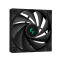Procesoru dzesētājs DeepCool AK400 DIGITAL Black (R-AK400-BKADMN-G) - foto 7