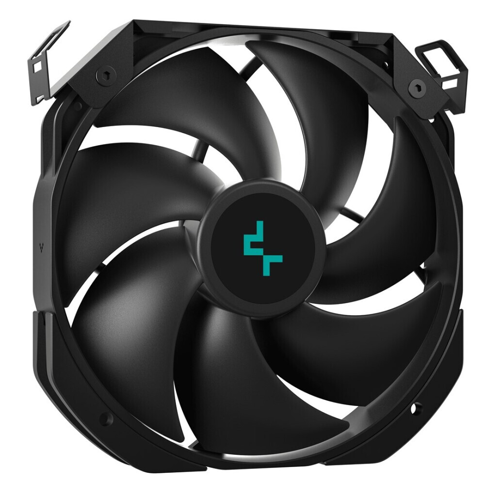 Cooler DeepCool ASSASSIN 4S Black (R-ASN4S-BKGPMN-G) - foto 7