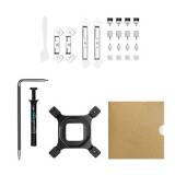 Cooler DeepCool ASSASSIN 4S WH (R-ASN4S-WHGPMN-G)