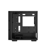 Datoru korpuss DeepCool CH360 Black (R-CH360-BKAPE3-G-1)