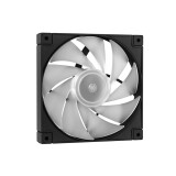 Datoru korpuss DeepCool CH360 Black (R-CH360-BKAPE3-G-1)