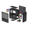 Datoru korpuss DeepCool CH360 Black (R-CH360-BKAPE3-G-1) - foto 10