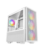 Datoru korpuss DeepCool CH560 WH (R-CH560-WHAPE4-G-1)