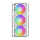 Datoru korpuss DeepCool CH560 WH (R-CH560-WHAPE4-G-1)