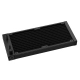 Cooler DeepCool LE520 Black (R-LE520-BKAMMN-G-1)