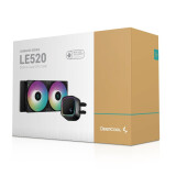 Cooler DeepCool LE520 Black (R-LE520-BKAMMN-G-1)