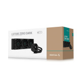 Cooler DeepCool LS720S Zero Dark Black (R-LS720-BKNNMM-G-1)