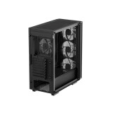 Datoru korpuss DeepCool MATREXX 55 MESH V4 C Black (R-MATREXX55-BCAGA4-G-4)