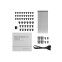 Datoru korpuss DeepCool MATREXX 55 MESH V4 C Black (R-MATREXX55-BCAGA4-G-4) - foto 4