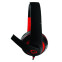 Austiņas Esperanza EGH300R Black,Red (EGH300R) - foto 2