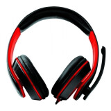 Austiņas Esperanza EGH300R Black,Red (EGH300R)
