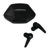 Austiņas Esperanza EH231K Black (EH231K)