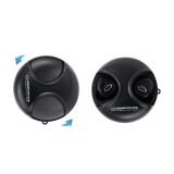 Austiņas Esperanza EH228K Black (EH228K)