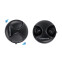Austiņas Esperanza EH228K Black (EH228K) - foto 2