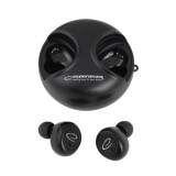 Austiņas Esperanza EH228K Black (EH228K)