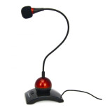 Mikrofons Esperanza EH130 Black,Red (EH130)