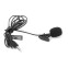 Mikrofons Esperanza EH178 Black (EH178)