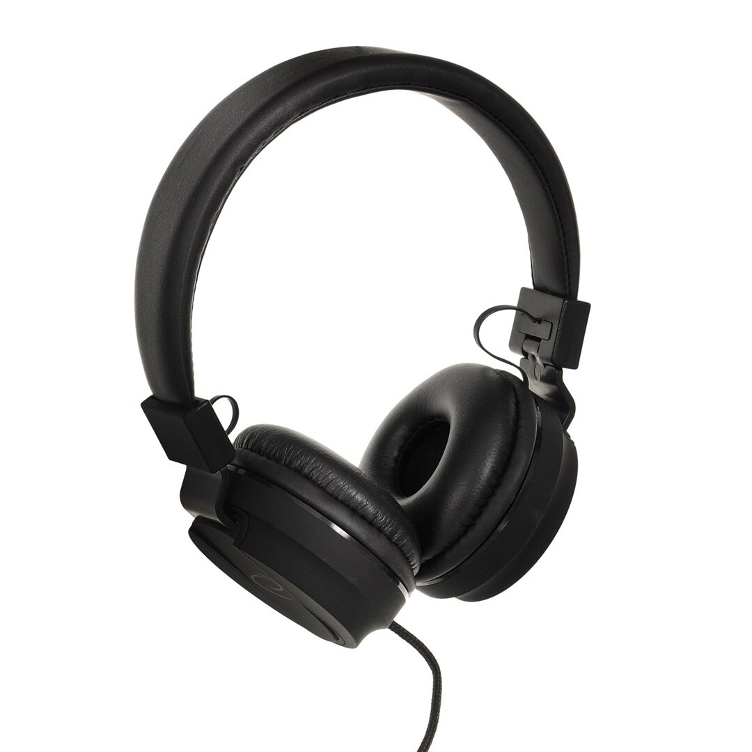 Casque Esperanza EH212K Black (EH212K)