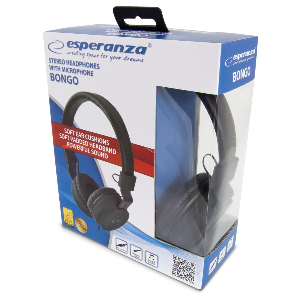 Casque Esperanza EH212K Black (EH212K) - photo 6