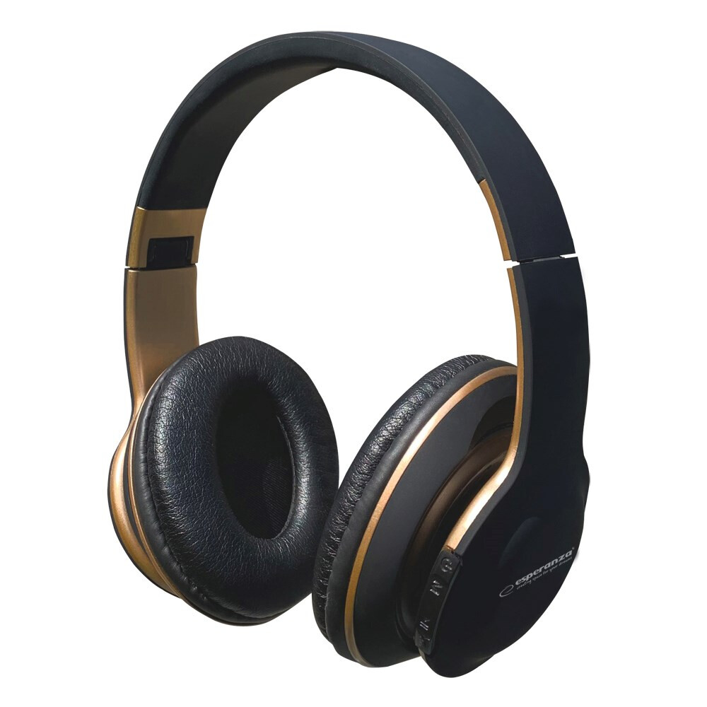 Austiņas Esperanza EH220 Black (EH220)