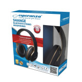 Austiņas Esperanza EH220 Black (EH220)