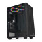 Datoru korpuss iBox CETUS 906 Midi Tower Black (OCT906)