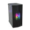 Datoru korpuss iBox CETUS 908 Midi Tower Black (OCT908) - foto 2