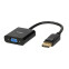 Adapteris iBox IADPVGA Display Port to VGA (IADPVGA)