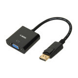 Adapteris iBox IADPVGA Display Port to VGA (IADPVGA)