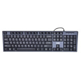 Clavier + souris iBox IKMS606 ENG Black (IKMS606)