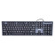 Clavier + souris iBox IKMS606 ENG Black (IKMS606) - photo 2